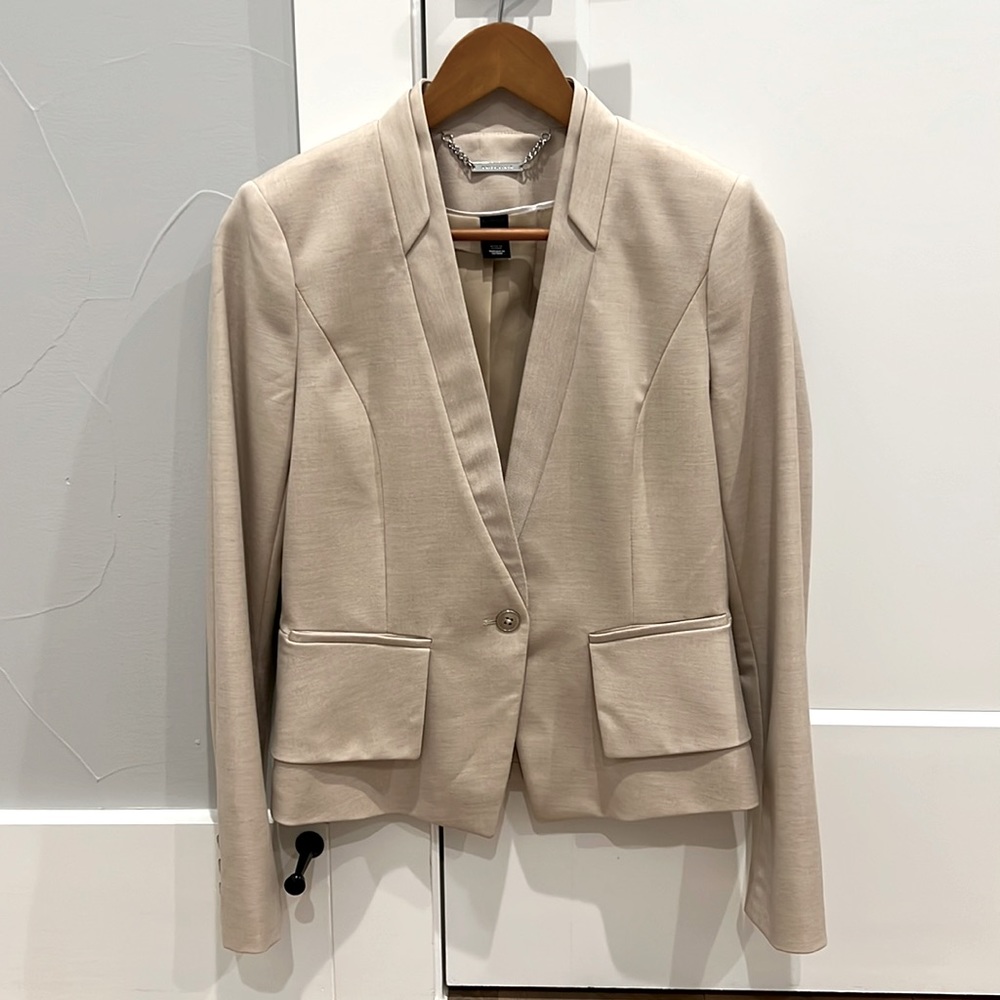 White House Black Market Jacket